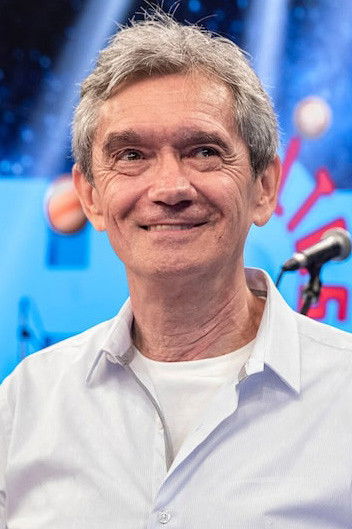 Serginho Groisman portrait