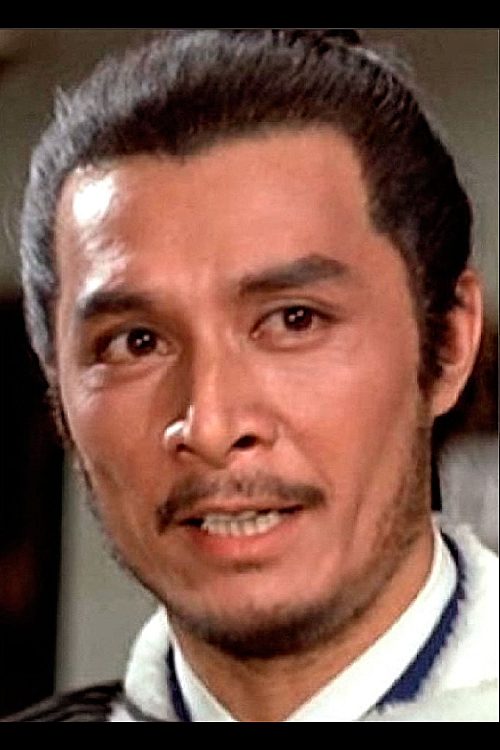 Tung Li portrait