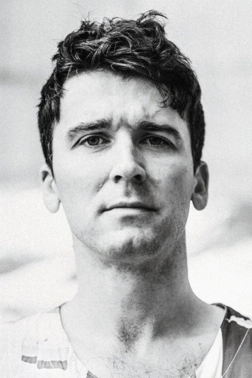 Marcin Masecki portrait