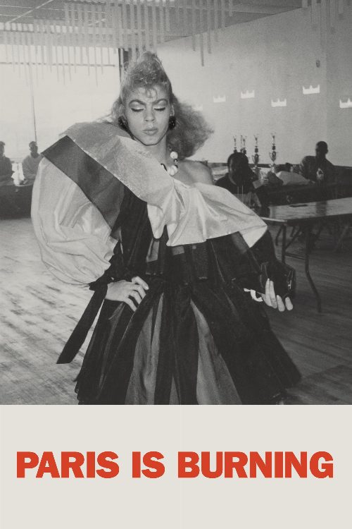 Paris Is Burning poster