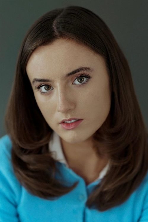 Saoirse Hayden portrait
