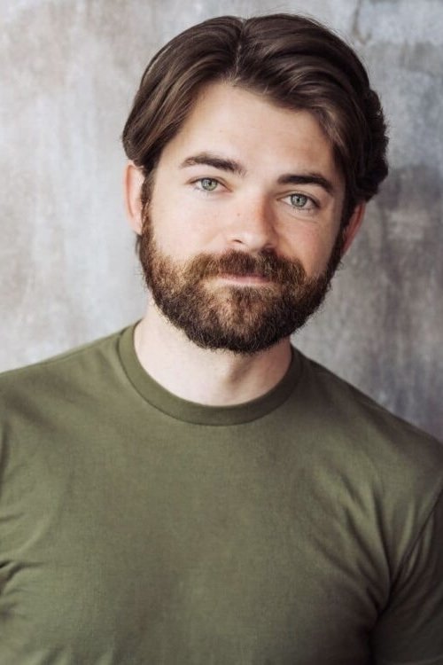 Liam Bradford portrait