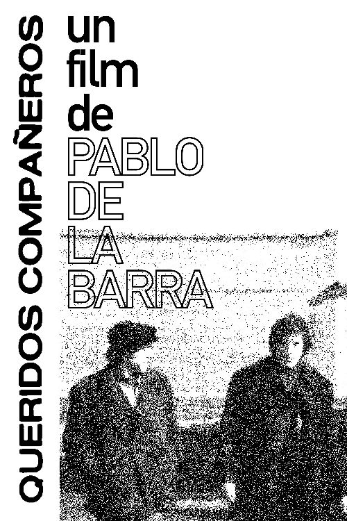 Dear Comrades poster
