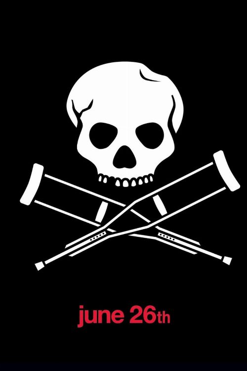 Untitled Jackass Film poster