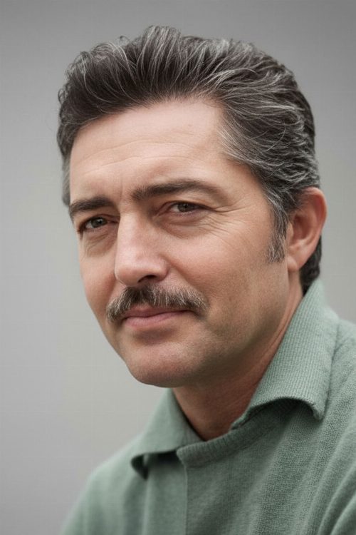 Aydın Tezel portrait