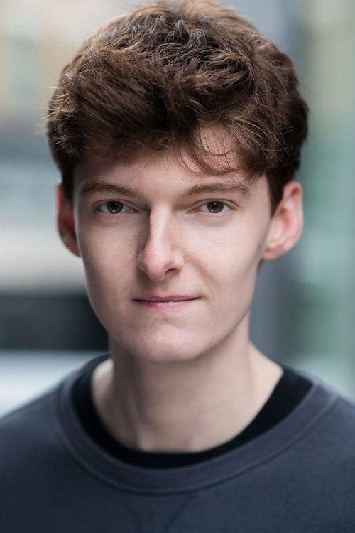 Sam Haygarth portrait