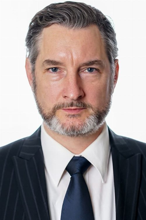 Blake Crawford portrait