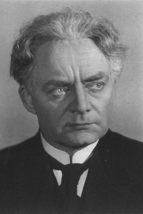 Oswald Glazunov portrait