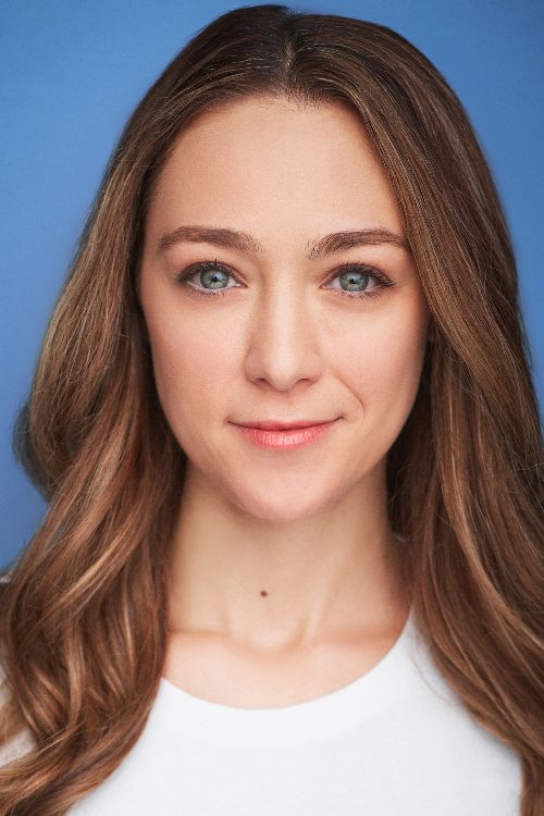 Jessy Holtermann portrait