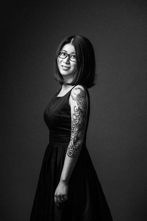 Li Jing Ling portrait