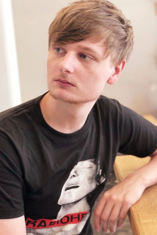 Matthew Alfrey portrait