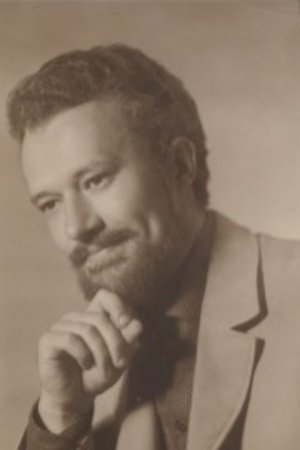 Vladimir Krivtsov portrait
