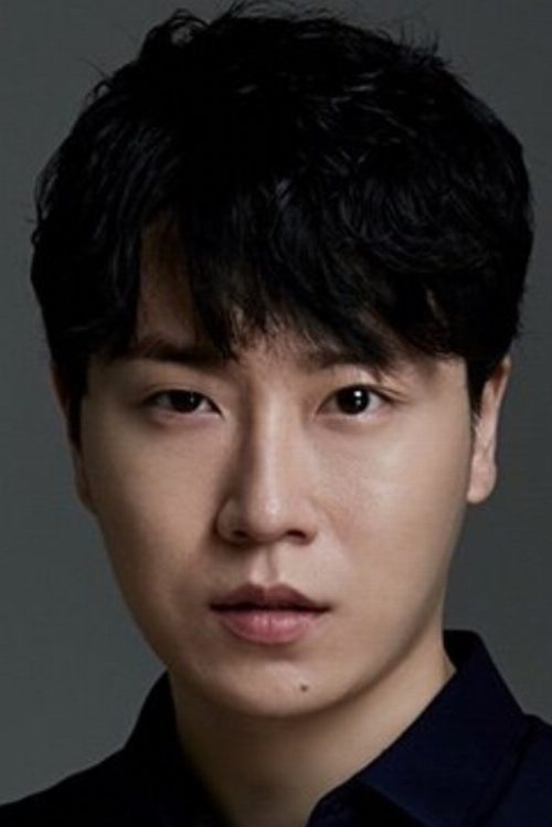 Lee Moon-bin portrait