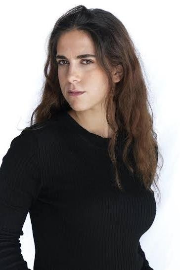 Léna Garrel portrait