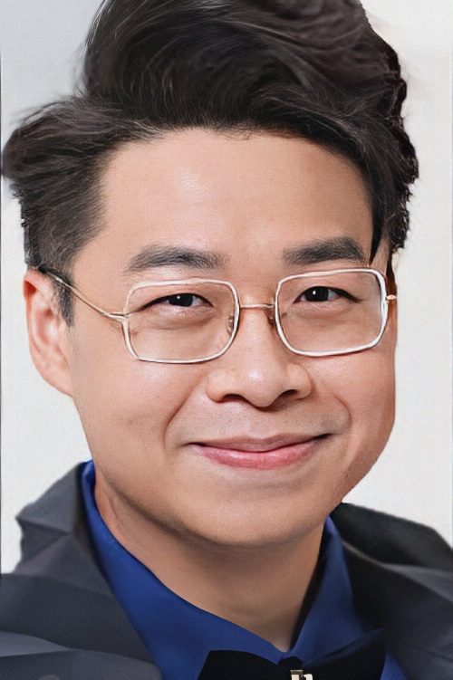 Ho Yuen-Tung portrait
