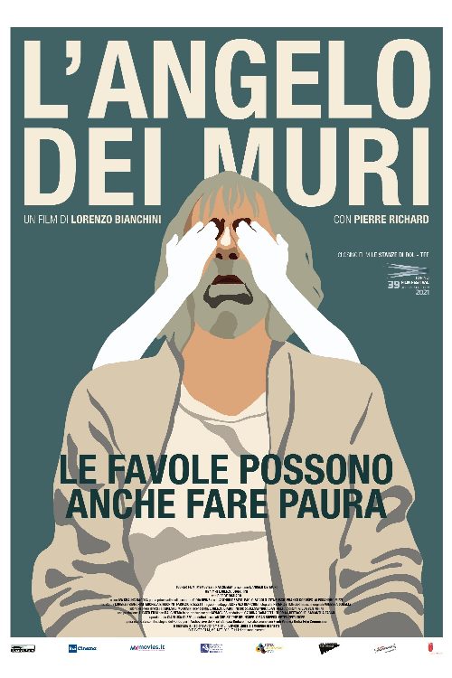 The Angel in the Wall poster