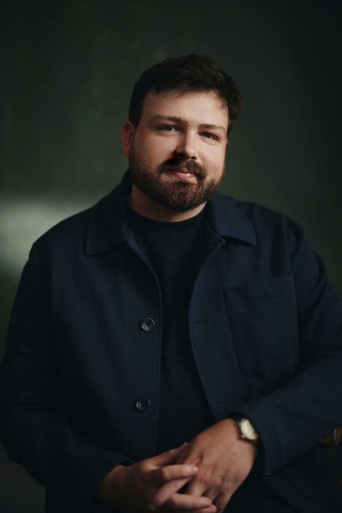 Neil Mathieson portrait