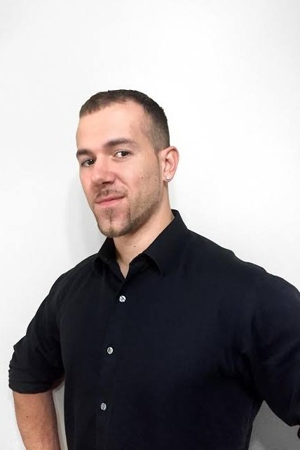 Brian Krainson portrait