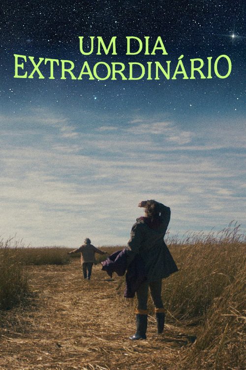 Um Dia Extraordinário poster