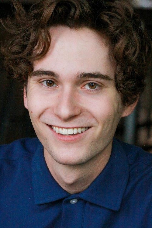 Bryce Dylan portrait