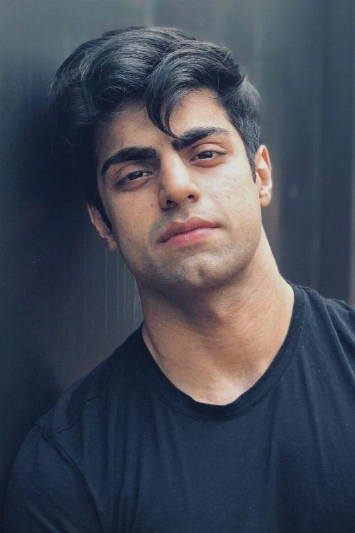 Abhinav Sharma portrait
