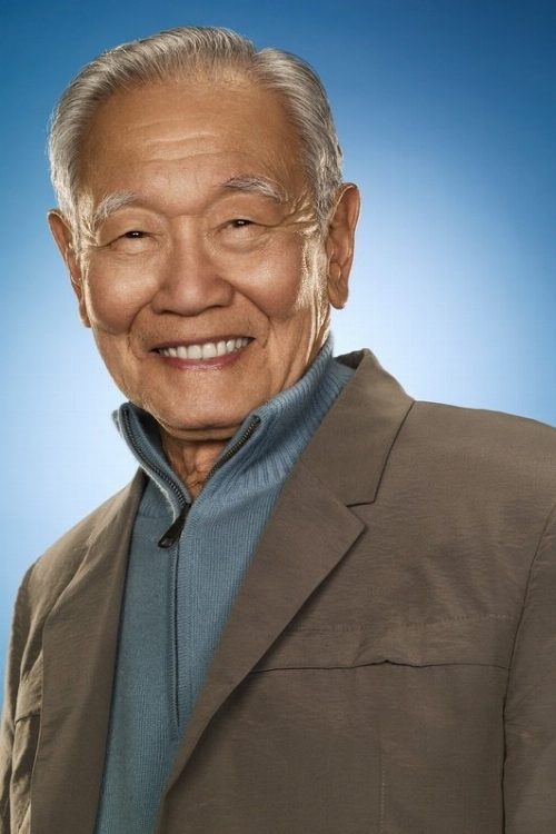 Edmund Ikeda portrait