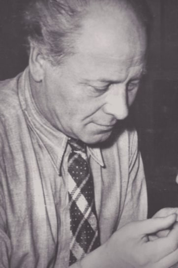 Vasili Goryunov portrait