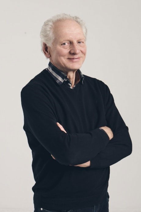 Dainis Īvāns portrait