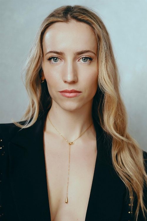 Paula Argüelles portrait