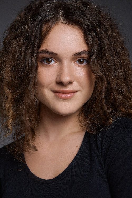 Carla Domínguez portrait