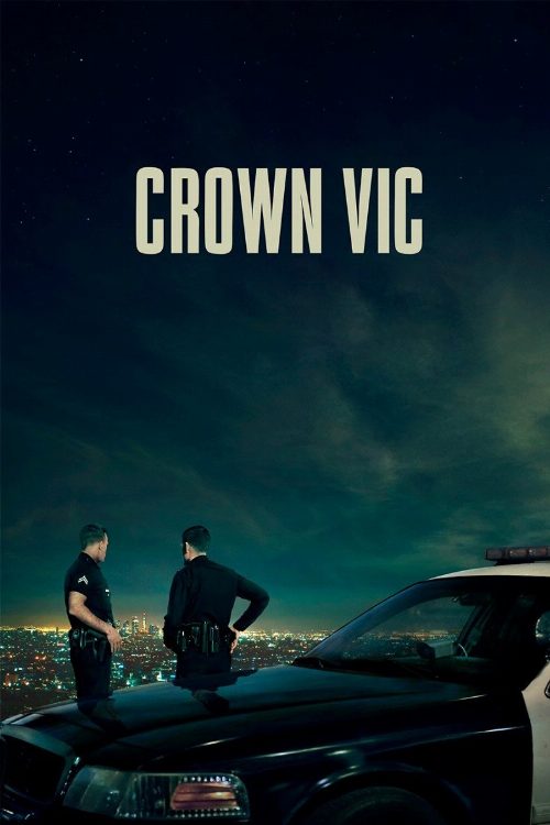Crown Vic poster