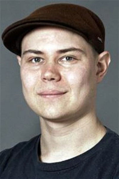 Jakob Juul Toldam portrait