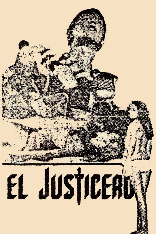 El Justicero poster