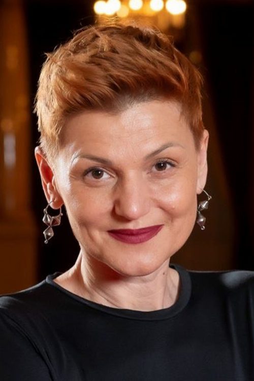 Vedrana Božinović portrait