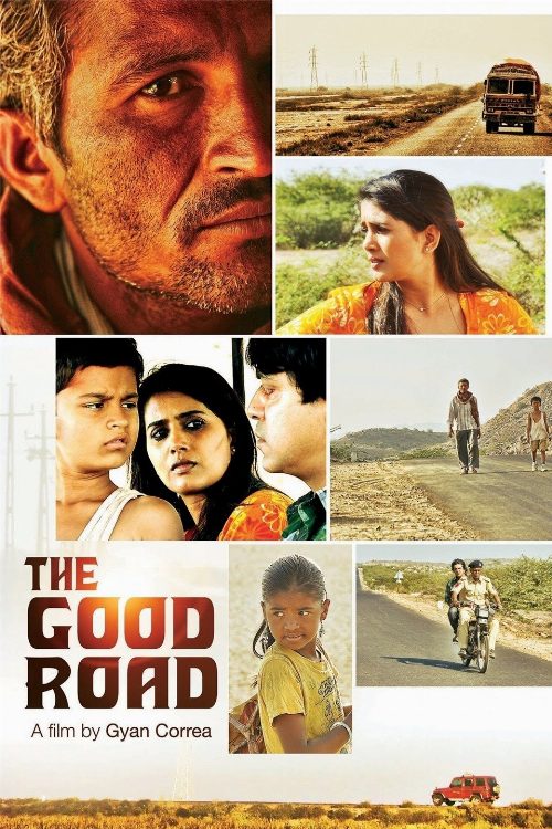 The Good Road poster