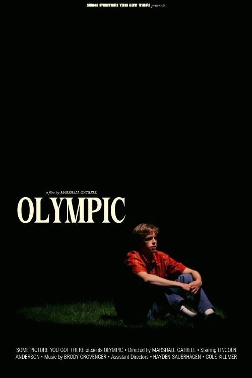 OLYMPIC poster