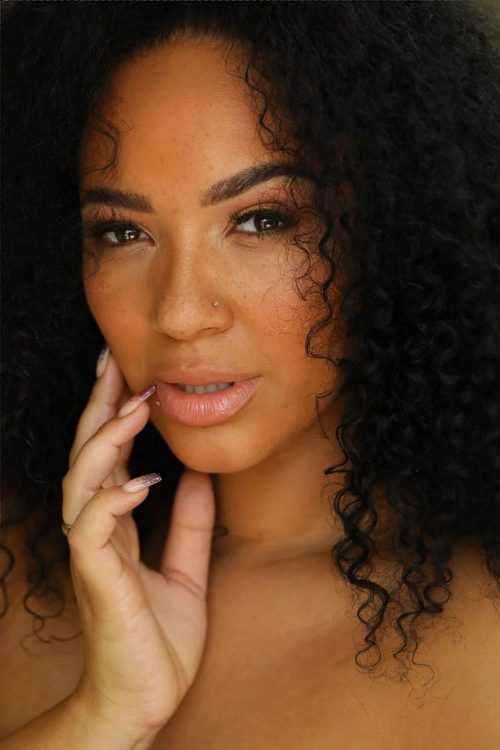 Zara Richards portrait