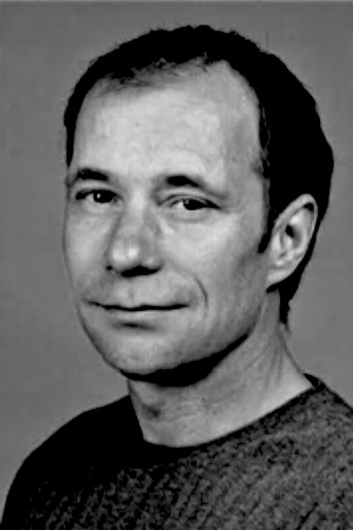 Lee Hartley portrait