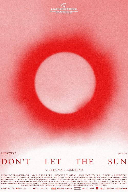 Don't Let the Sun poster