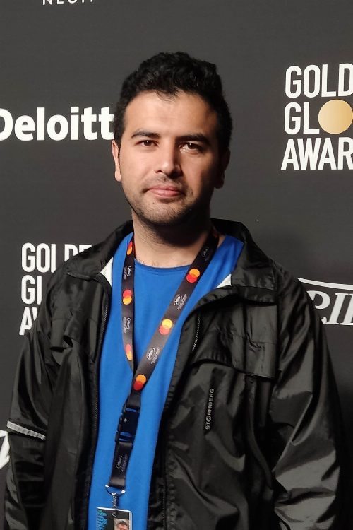 Milad Khosravi portrait
