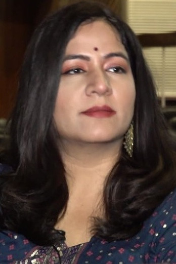 Bhasha Sumbli portrait