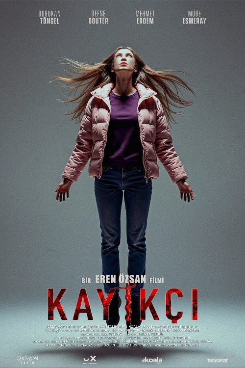 Kayıkçı poster