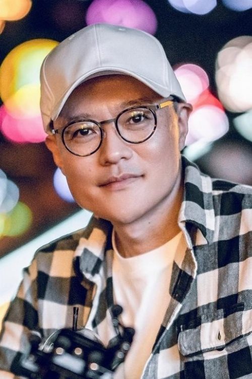 Yaqi Zheng portrait