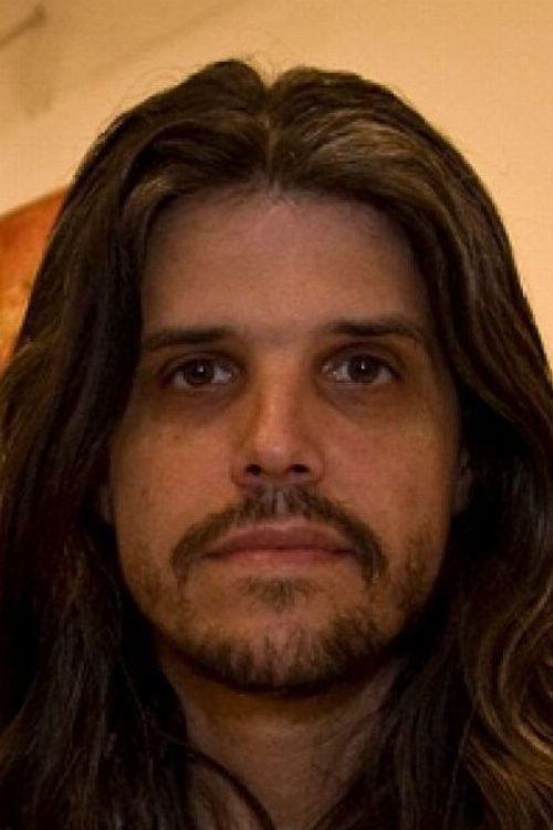 Adam Jones portrait