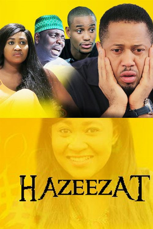 Hazeezat poster