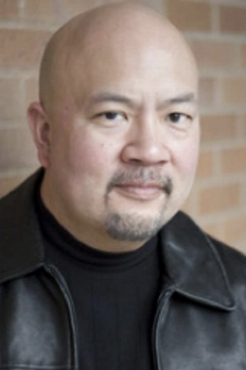 Dan Liu portrait