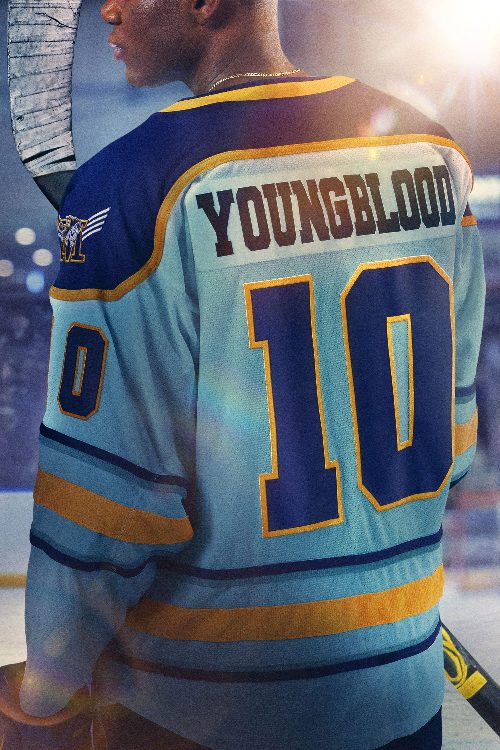 Youngblood poster