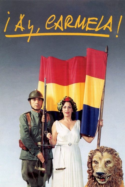 Ay, Carmela! poster