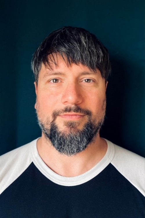 Bastian Wartenberg portrait
