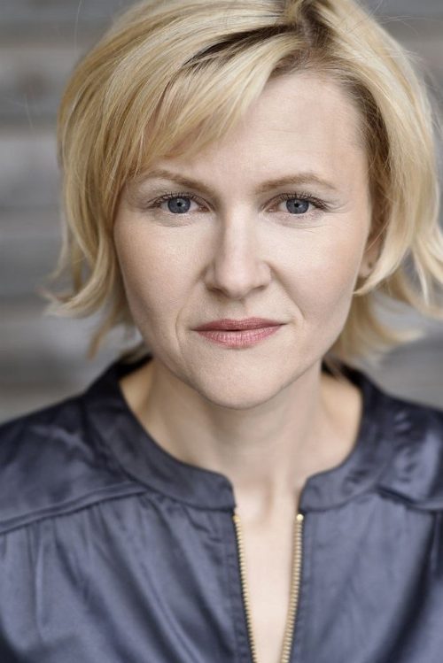 Katharina Hauck portrait